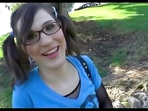 Tranny - Will you fuck her