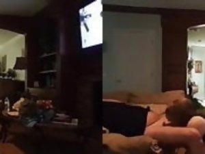 Slutty Gurl Heather enjoys 2 men in hotel room